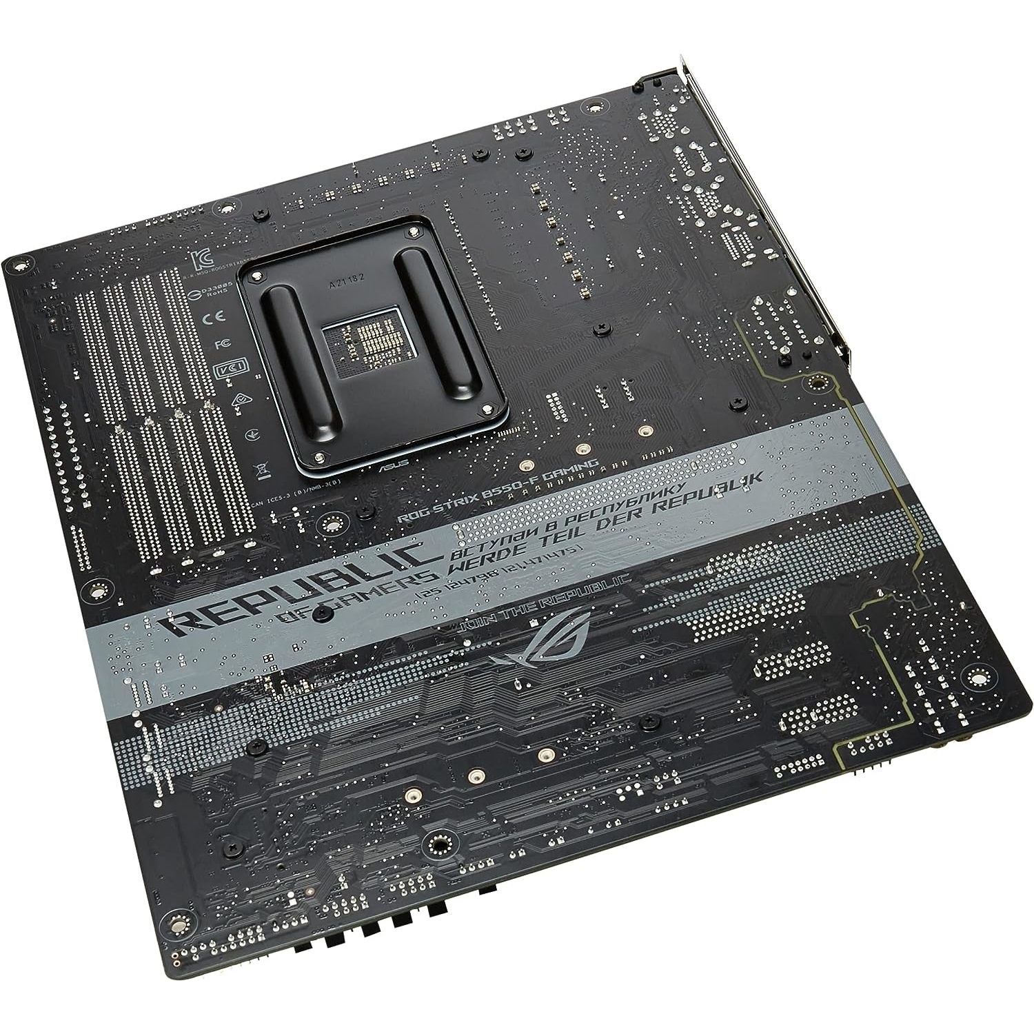 ASUS ROG STRIX B550-F Gaming AMD B550 AM5 DDR5 ATX Motherboard